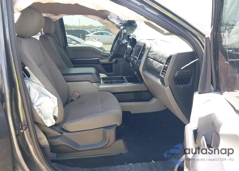 2019 Ford F-250 Xlt z USA, uszkodzony, nr VIN 1FT7W2B66KED82616